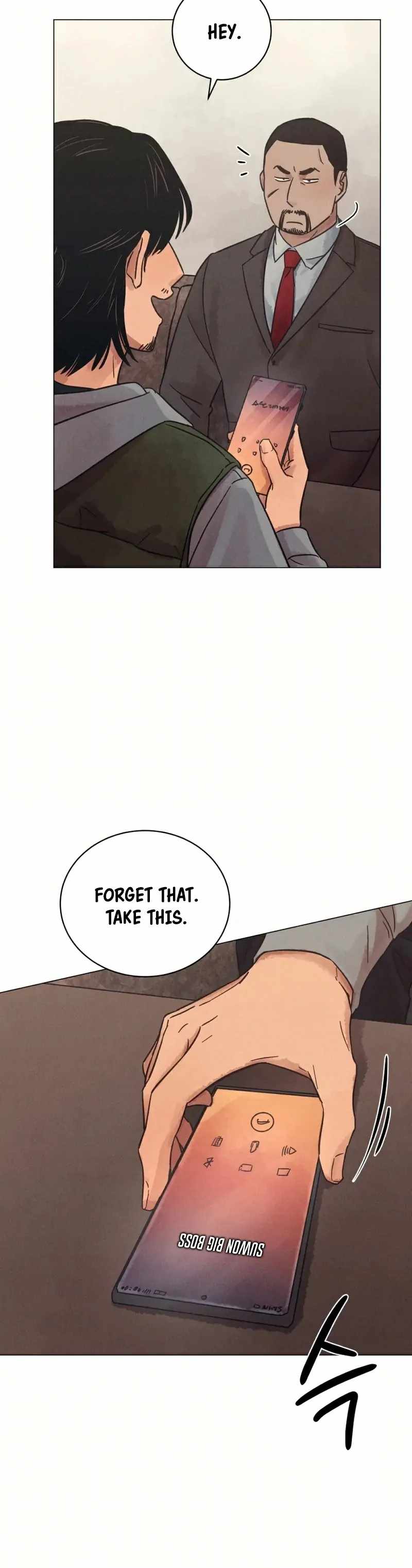 THE KILLER'S INTERVIEW Chapter 35 40